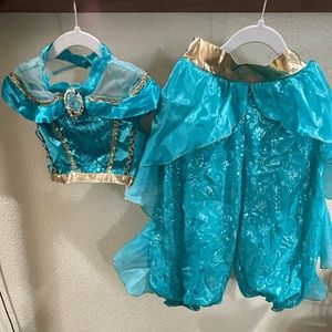 Jasmine costume